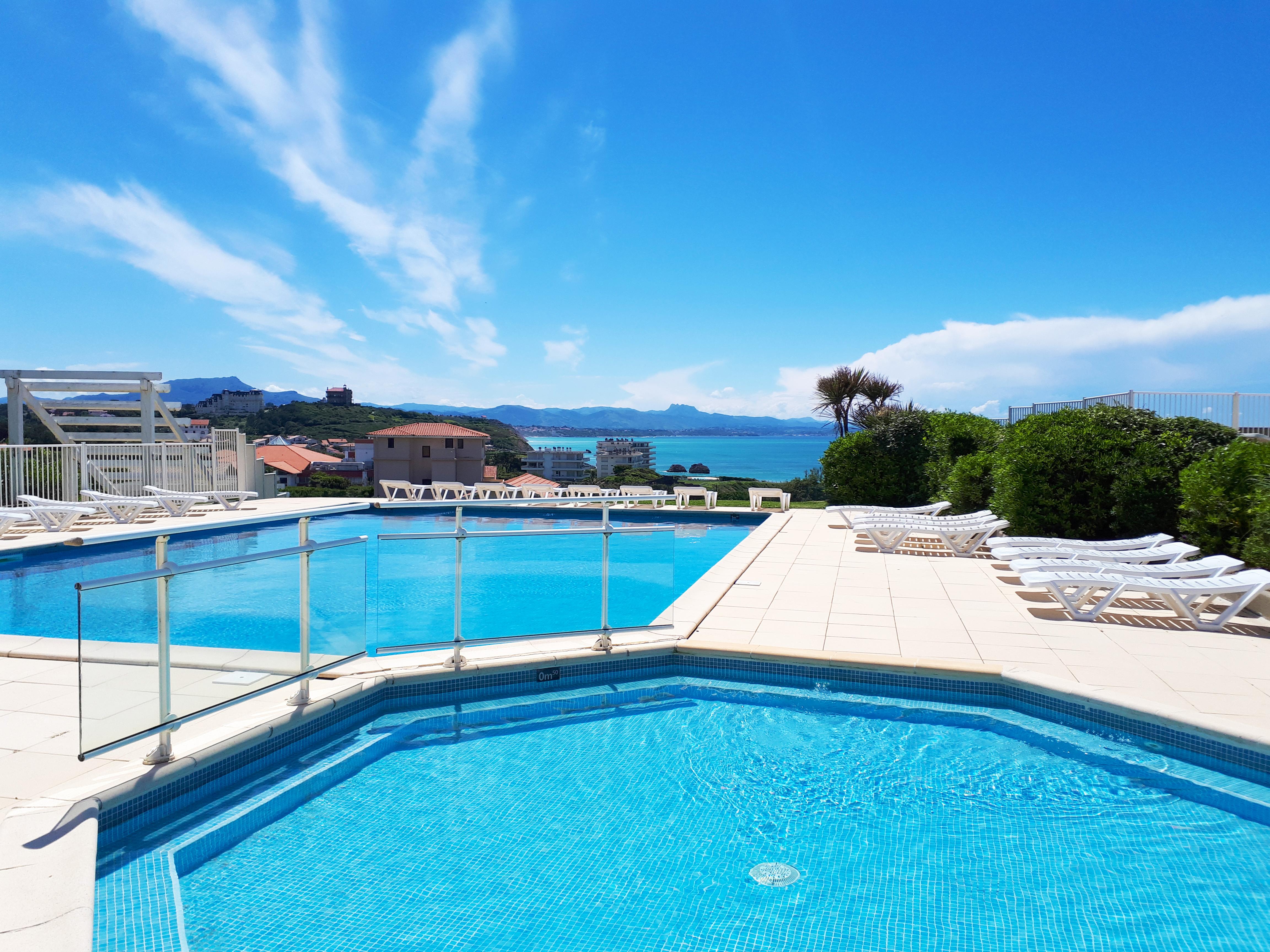 Residence Mer & Golf Eugenie Біарріц Екстер'єр фото