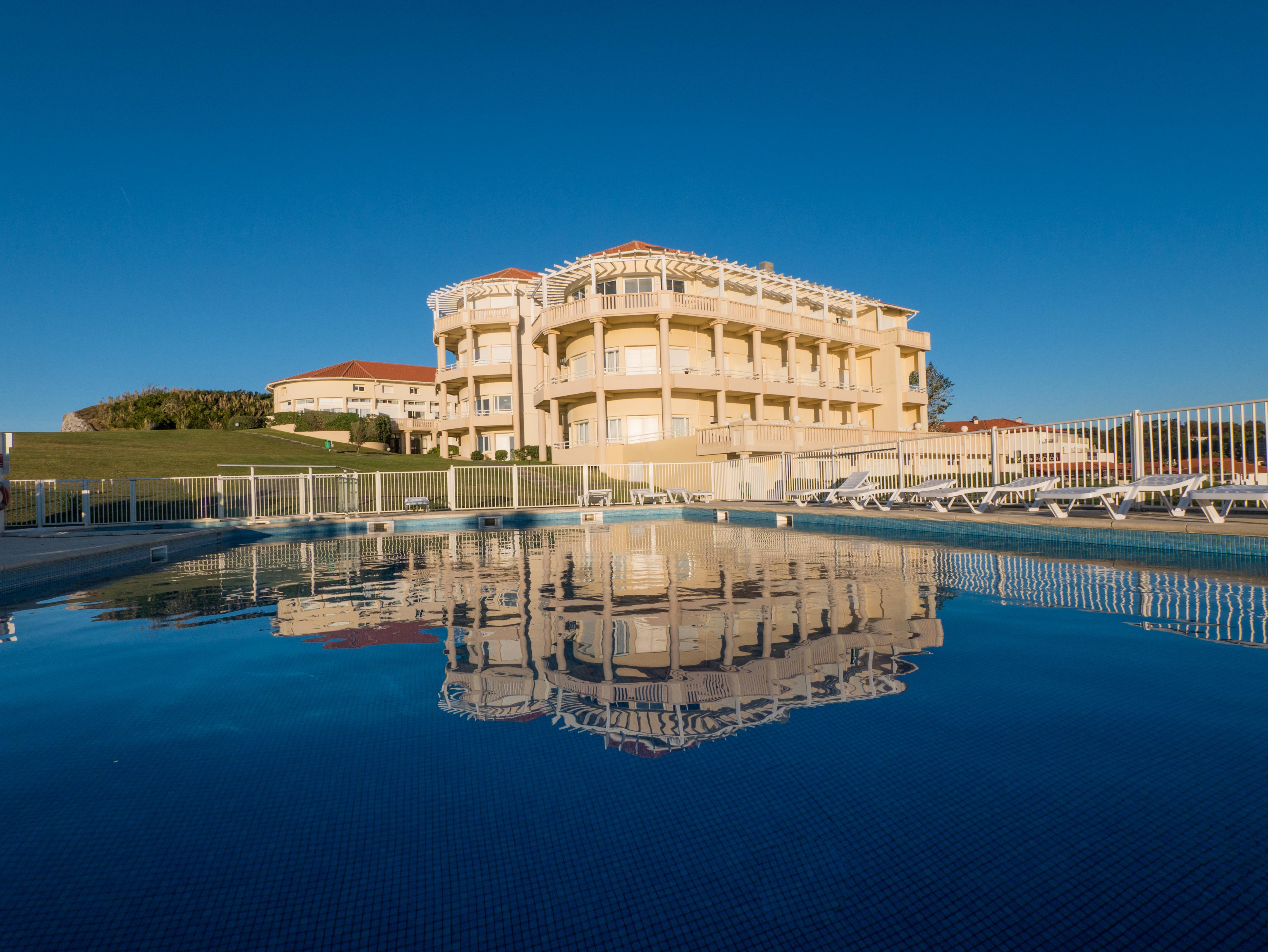 Residence Mer & Golf Eugenie Біарріц Екстер'єр фото