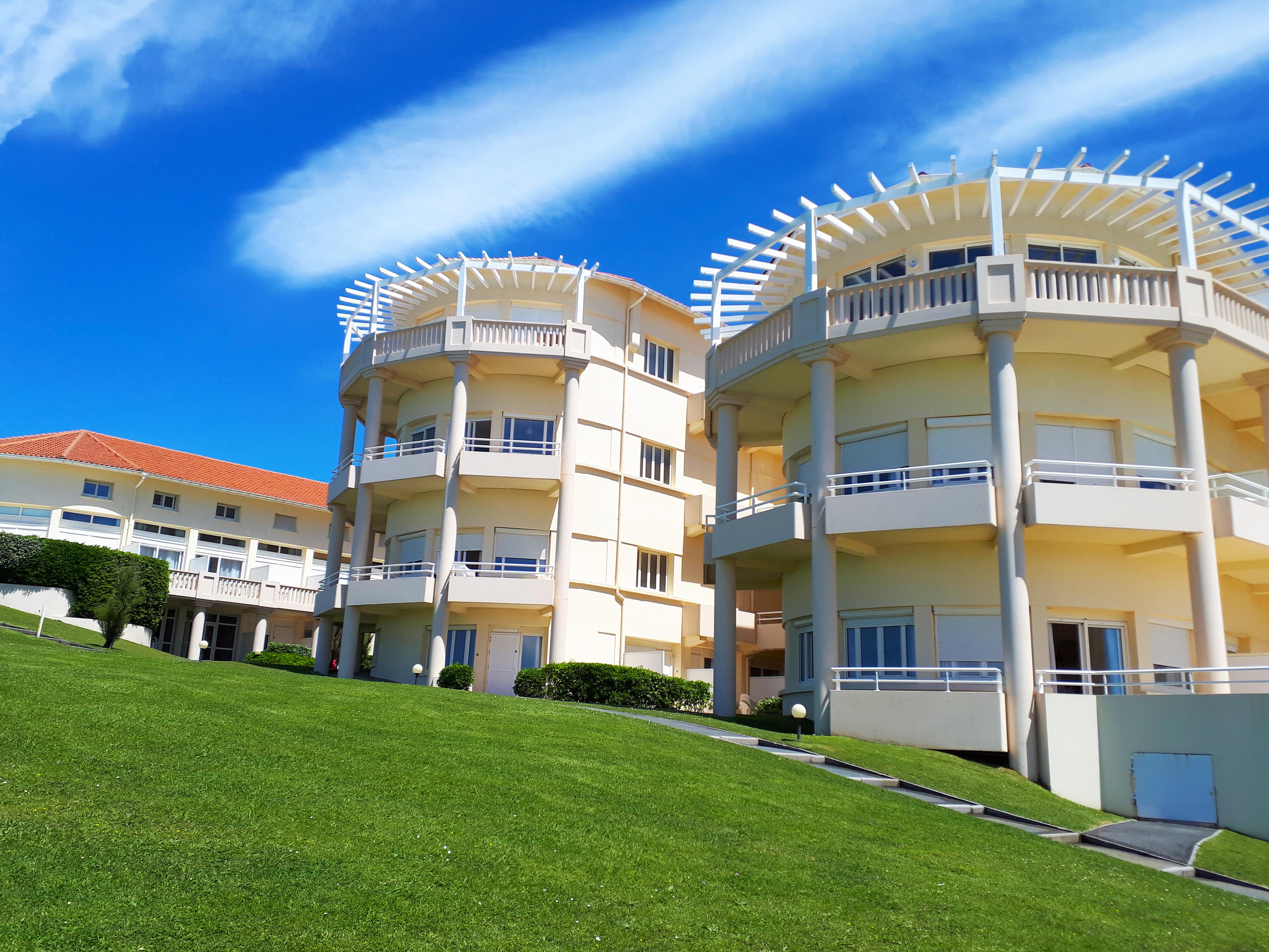 Residence Mer & Golf Eugenie Біарріц Екстер'єр фото
