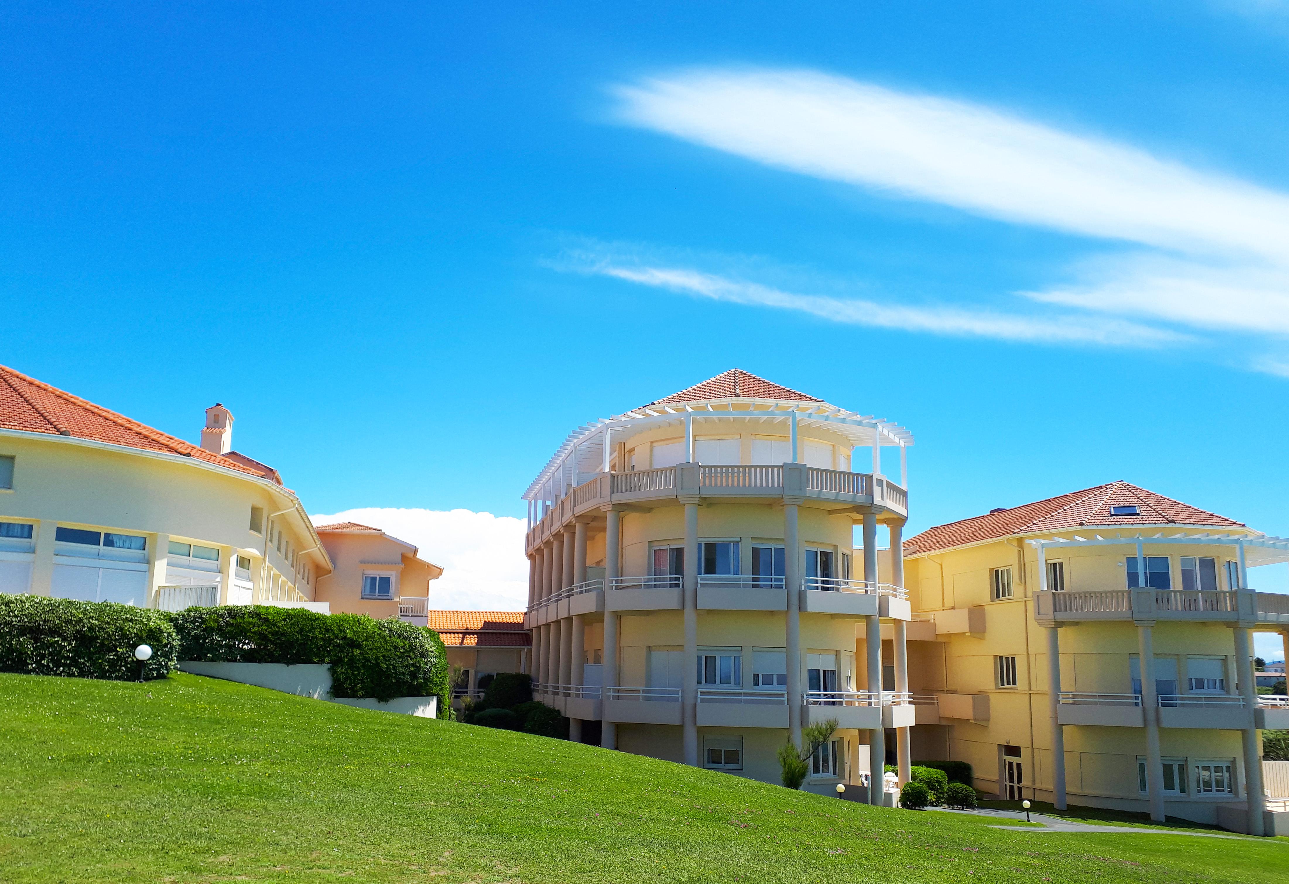 Residence Mer & Golf Eugenie Біарріц Екстер'єр фото