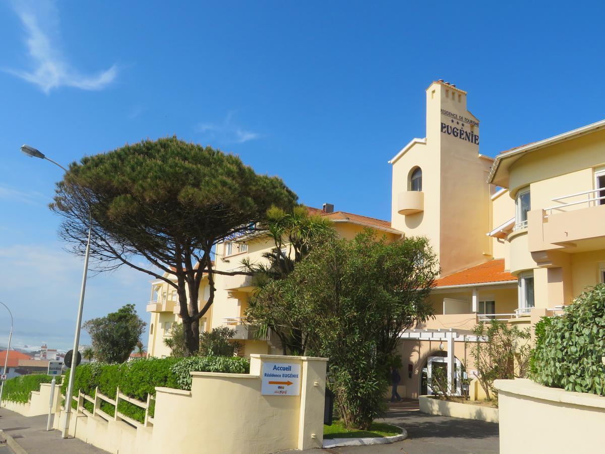 Residence Mer & Golf Eugenie Біарріц Екстер'єр фото