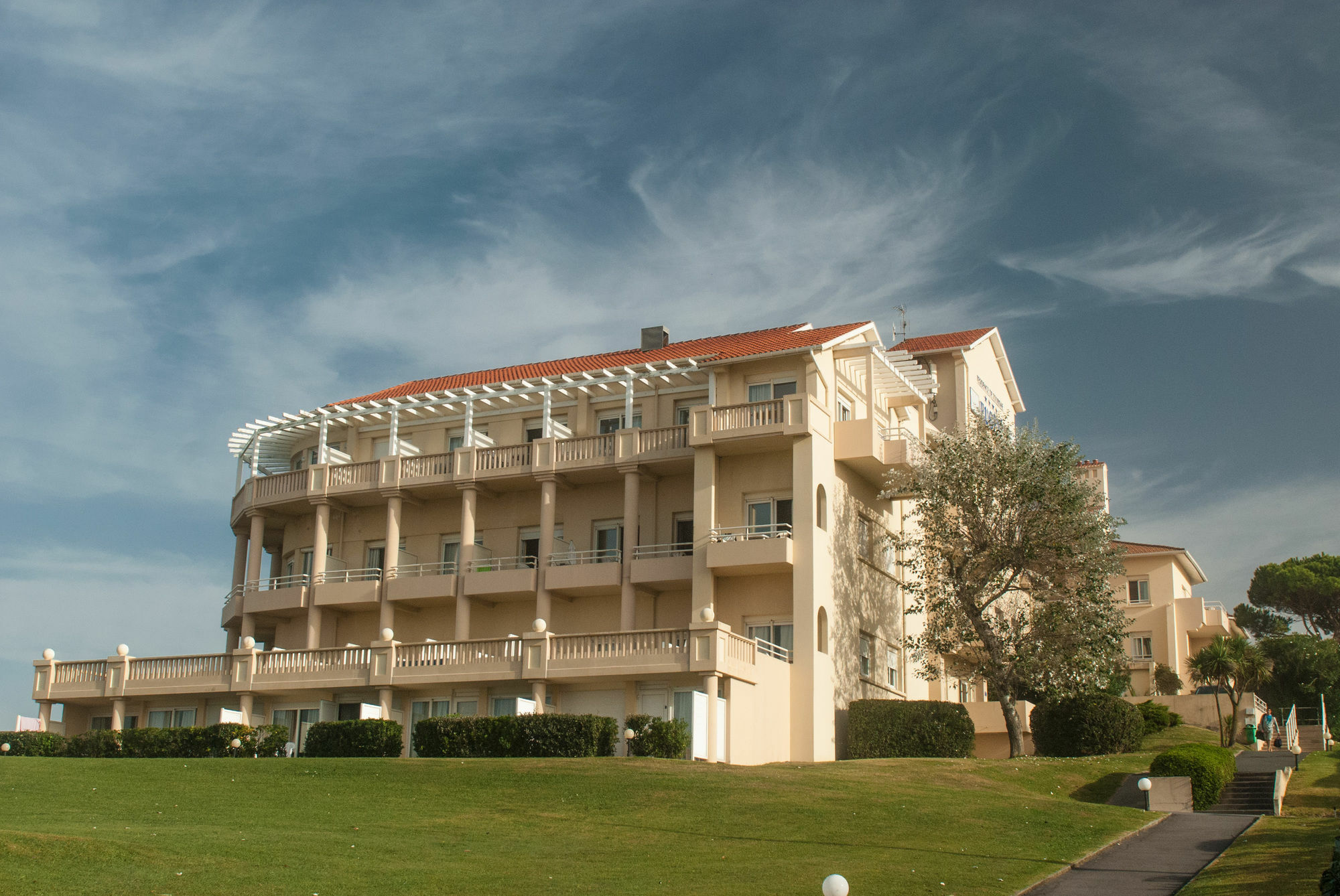 Residence Mer & Golf Eugenie Біарріц Екстер'єр фото