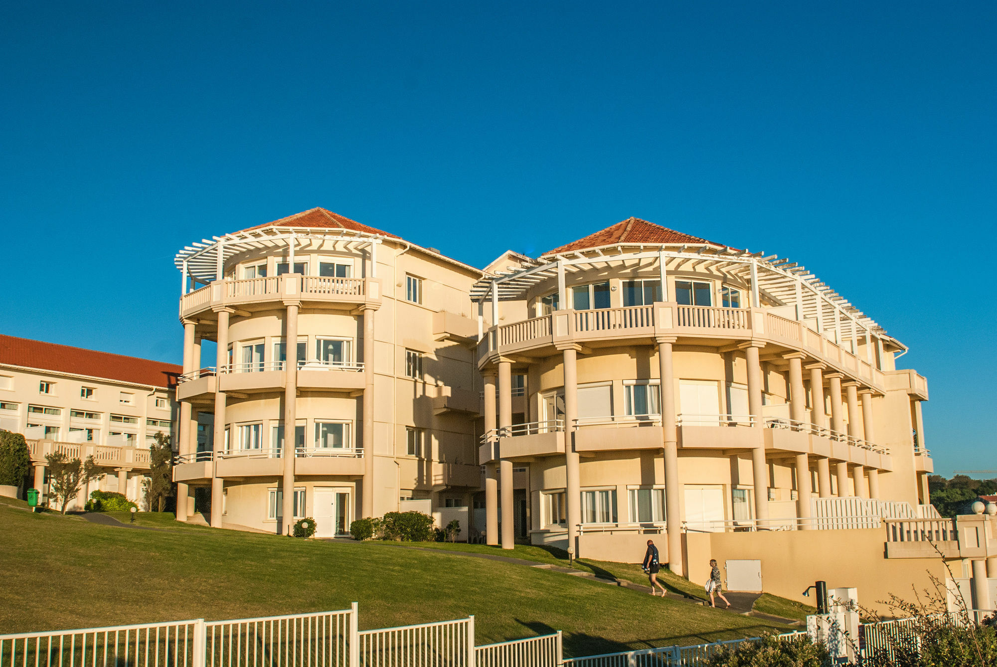 Residence Mer & Golf Eugenie Біарріц Екстер'єр фото